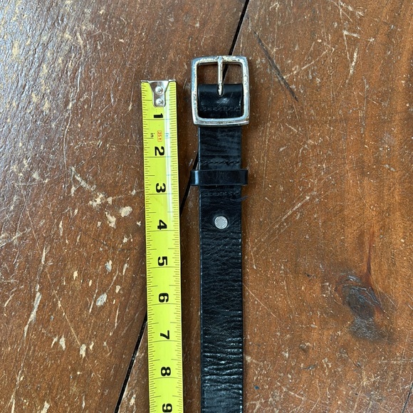 Rag and bone leather belt - Picture 2 of 7